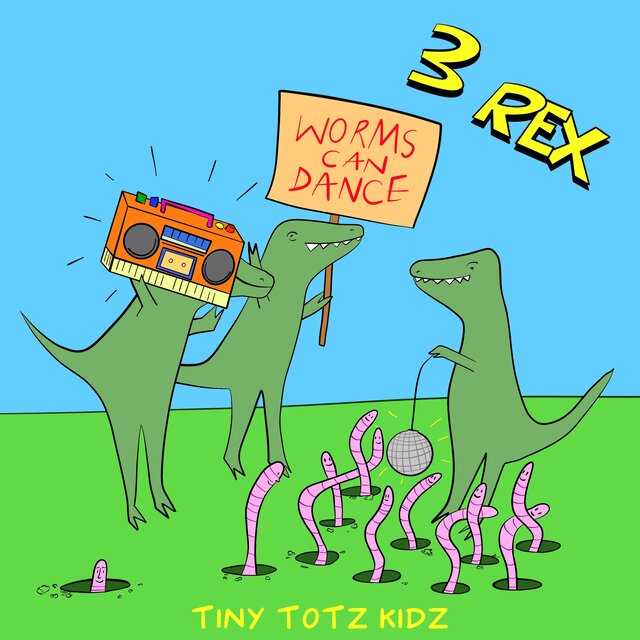 Worms Can Dance