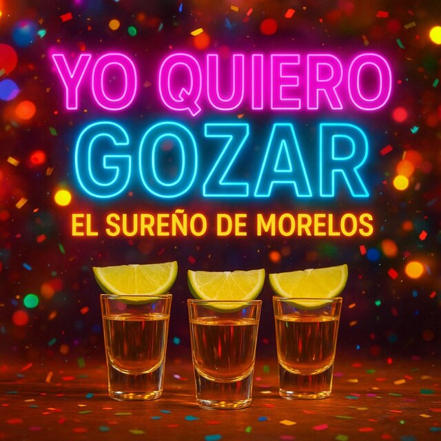 YO QUIERO GOZAR