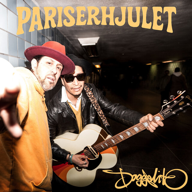 Cover art for album  by Pariserhjulet, Dogge Doggelito