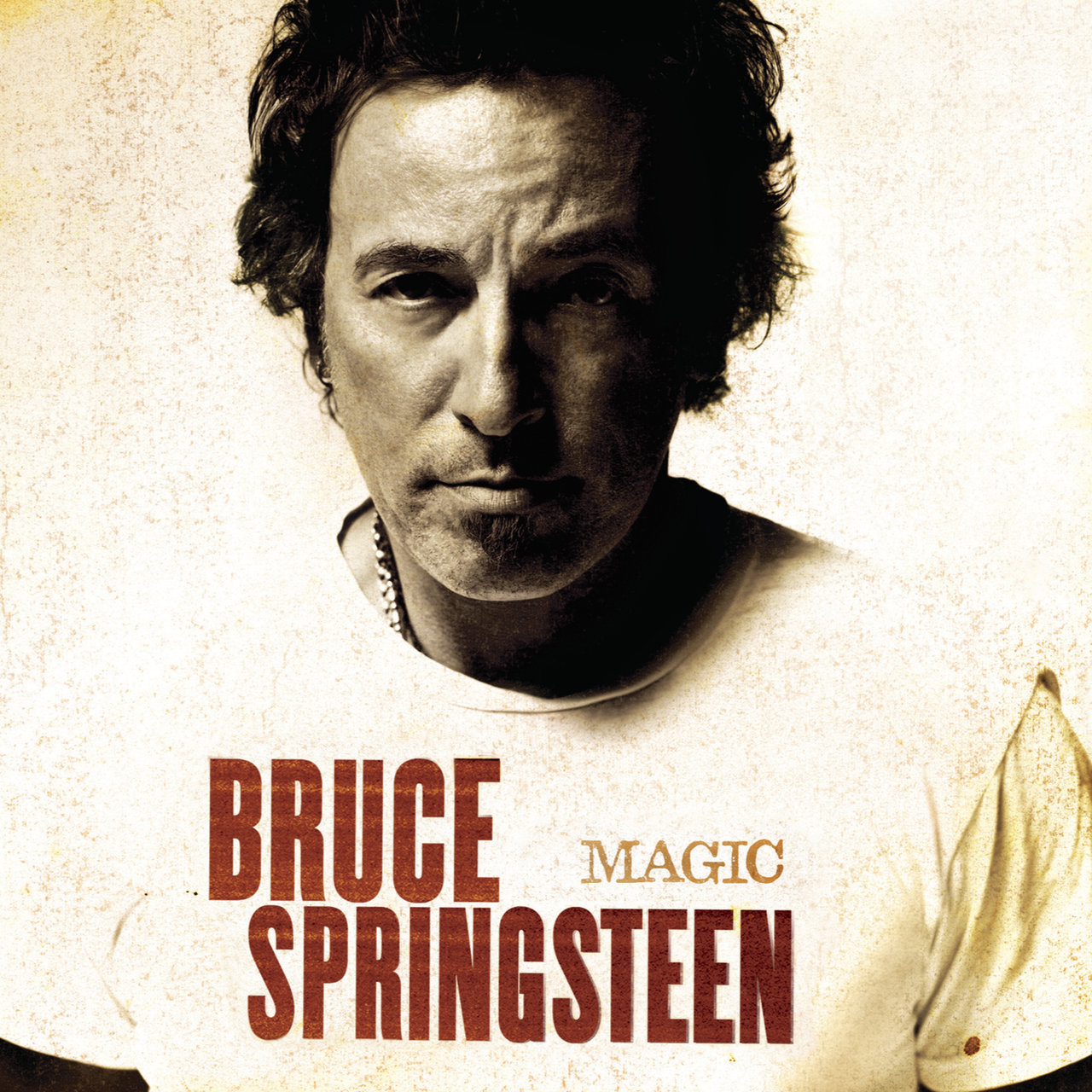 Bruce Springsteen on TIDAL