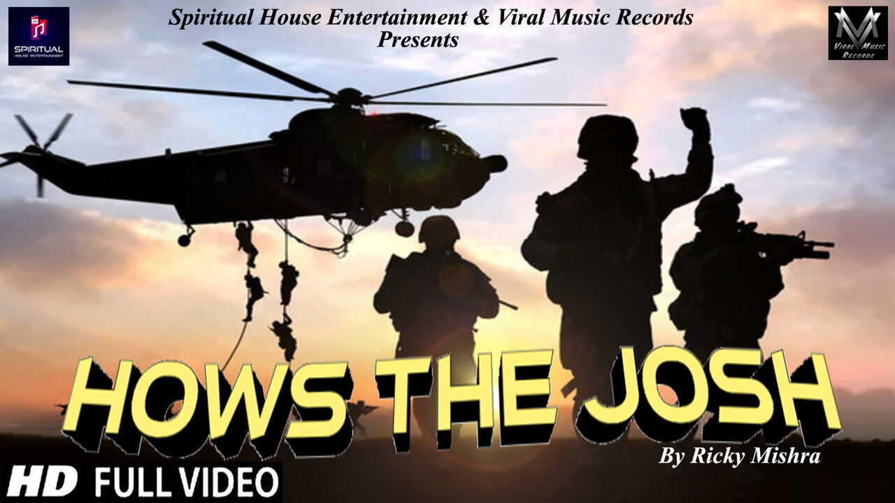 Hows The Josh-Hindi  Video Song