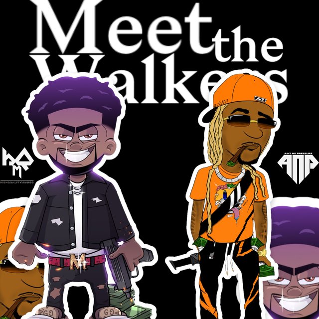 Meet The Walkers (feat.3Hirty)