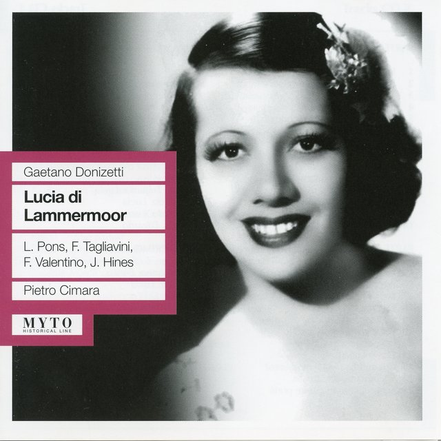 Gaetano Donizetti - Lucia di Lammermoor