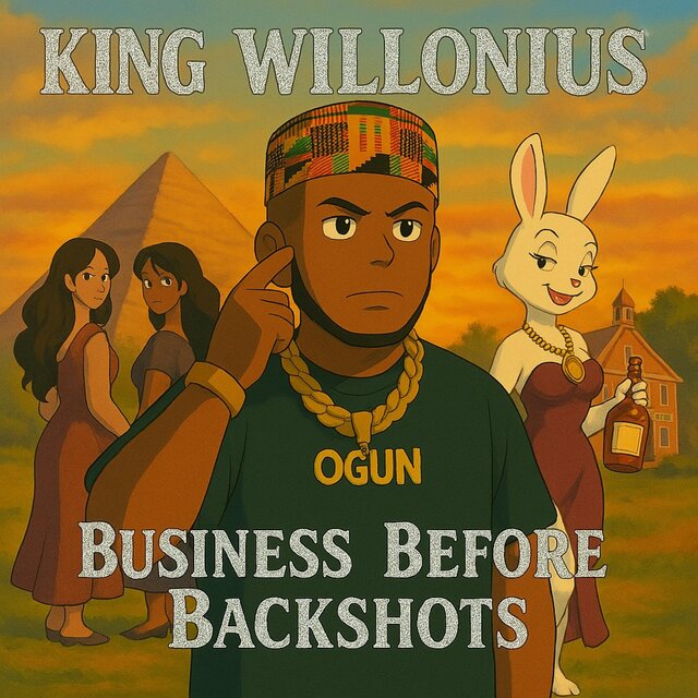 DR. UMAR SAYS ITS BUSINESS BEFORE BACKSHOTS