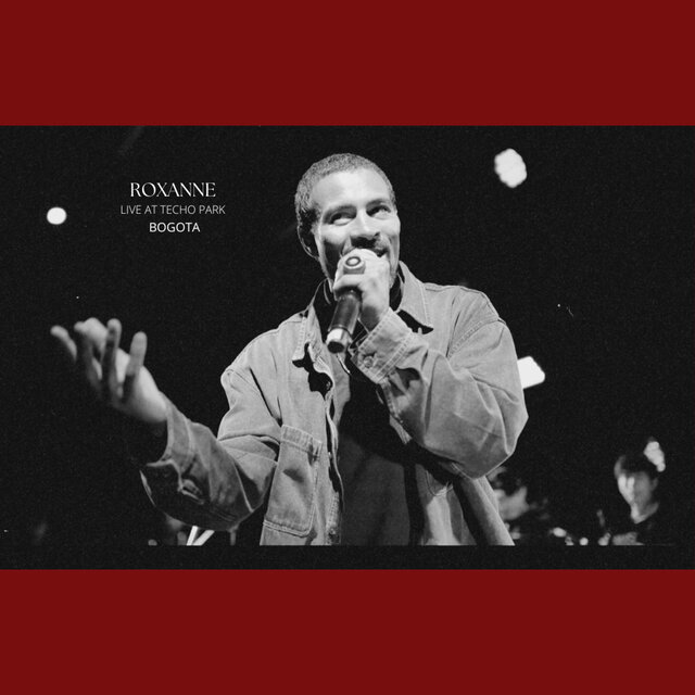 Roxanne  (Live)