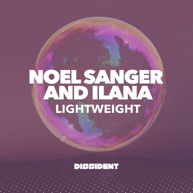 Cover art for album Lightweight by Noel Sanger, Ilana