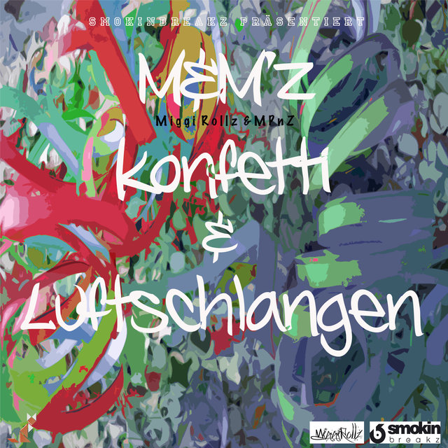 Konfetti & Luftschlangen