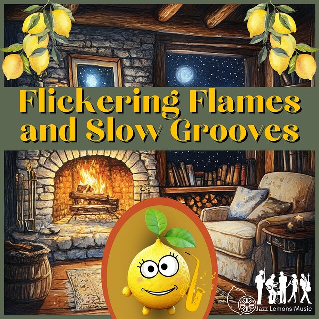 Flickering Flames and Slow Grooves