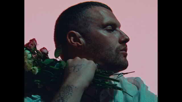 Sleep Alone (feat. Justin Jesso) (Visualizer)