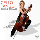 Negracha (Arr. for Cello & Ensemble)