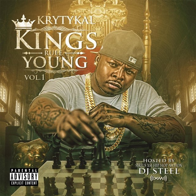 Kings Rule Young, Vol. 1 (feat. Maxi Priest)