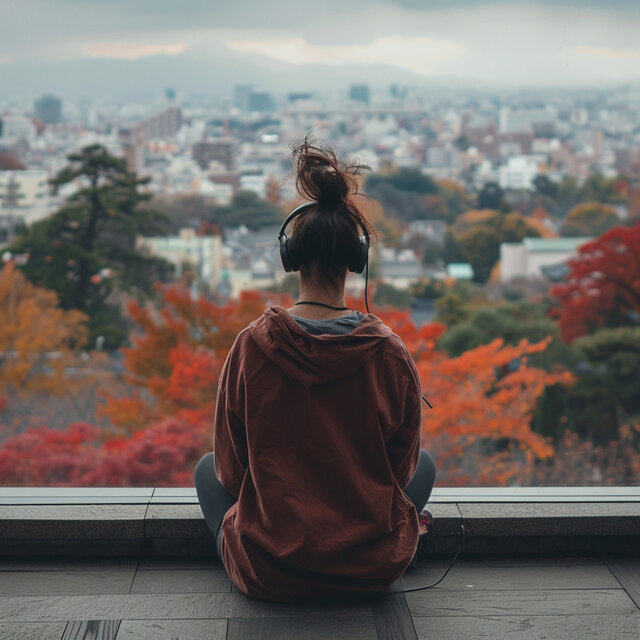 Music for Mindful Calm: Serene Chords