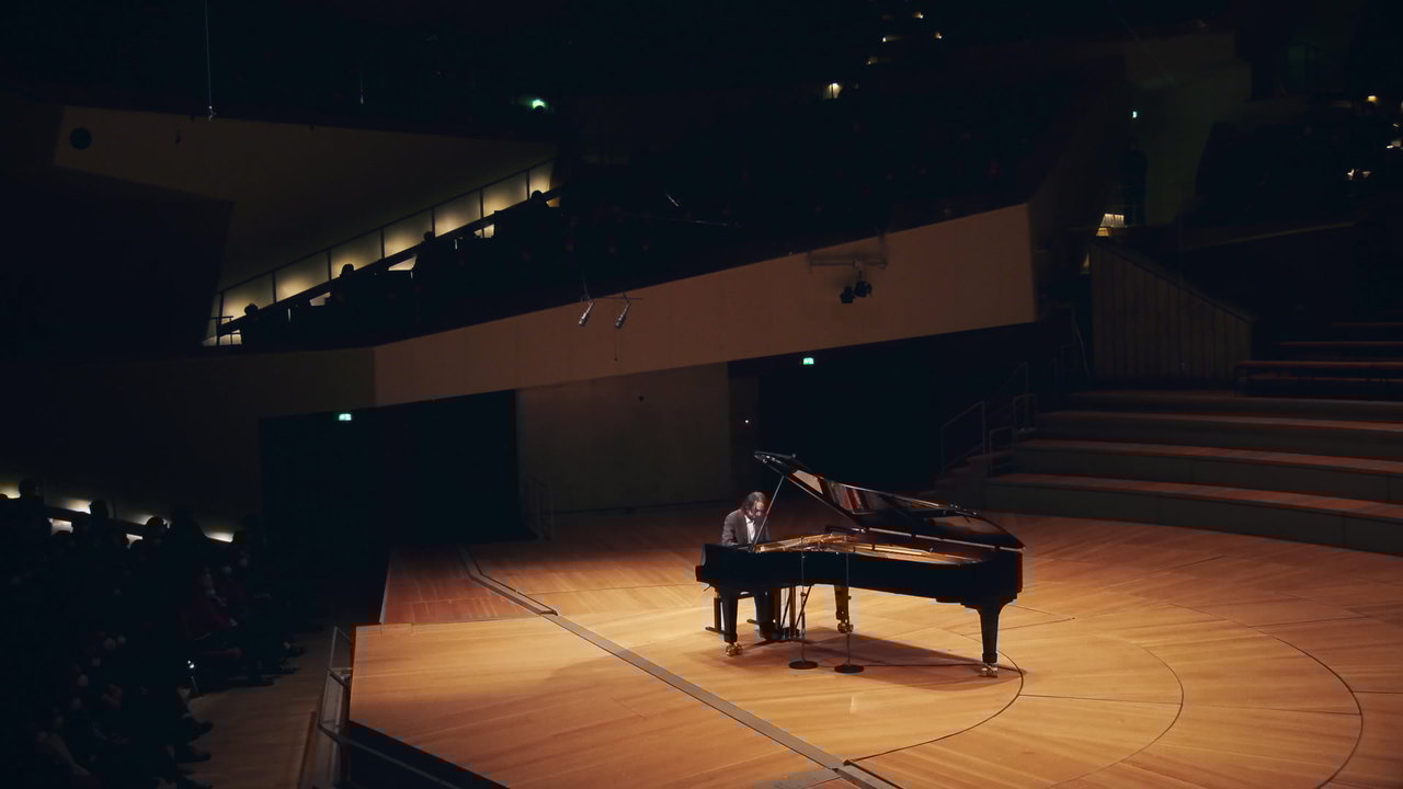 W.F. Bach: 12 Polonaises, F. 12 - No. 8 in E Minor