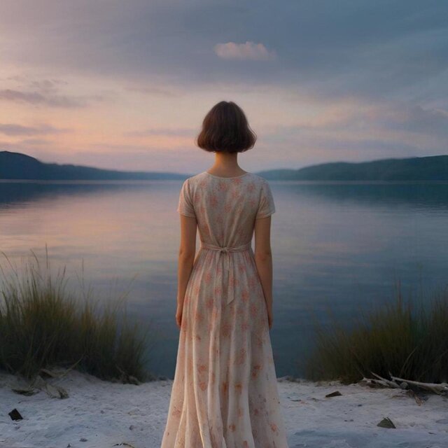 Breathe:Across the Horizon of Still Waters