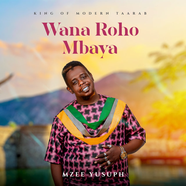 Wana Roho Mbaya