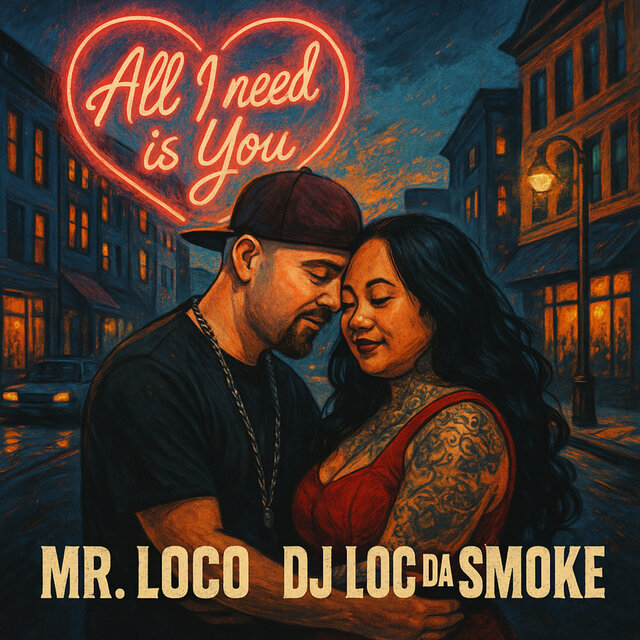 All I Need Is You