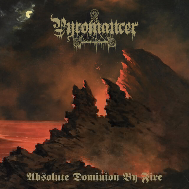 Absolute Dominion by Fire