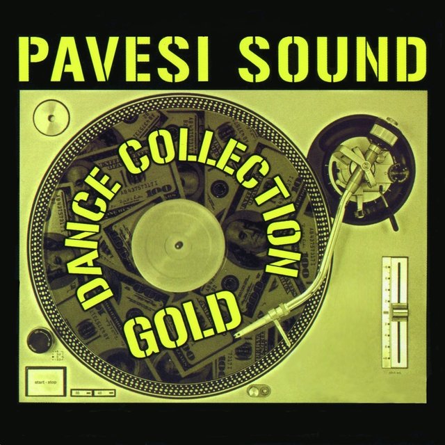 Dance Collection Gold
