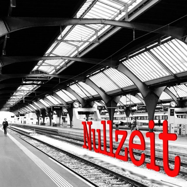 Nullzeit