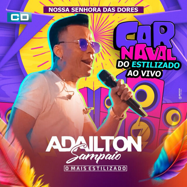 Carnaval do Estilizado Nossa Senhora das Dores (Ao Vivo)