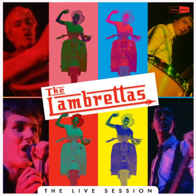 The Lambrettas - the Live Session