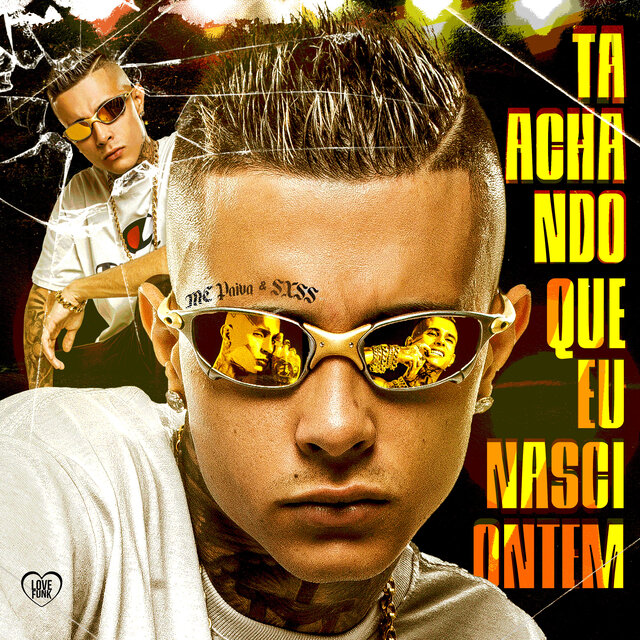 Ta Achando Que Eu Nasci Ontem