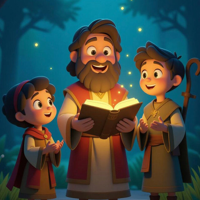 Corazones Puros Cantan a Jesús – Pure Hearts Sing to Jesus