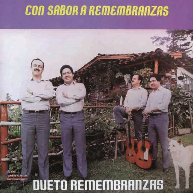 Con Sabor a Remembranzas