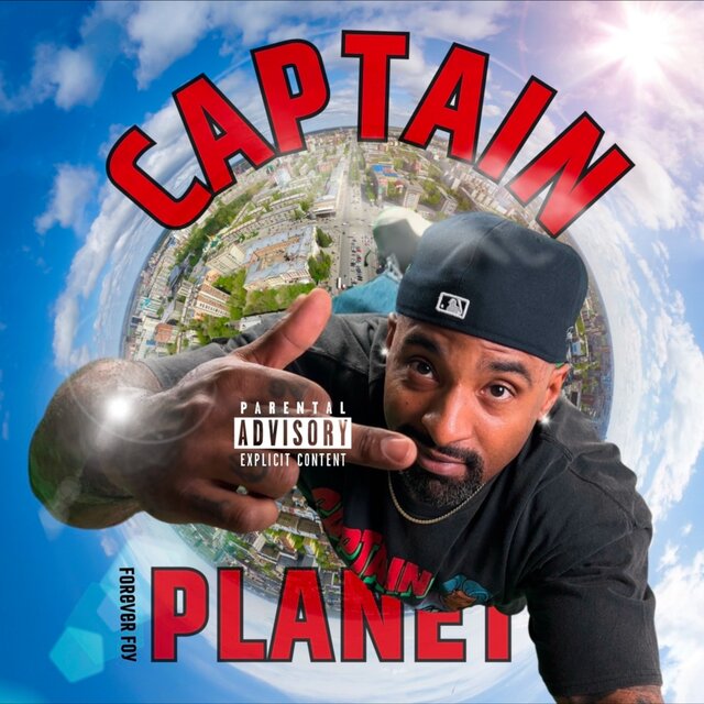Captain Planet