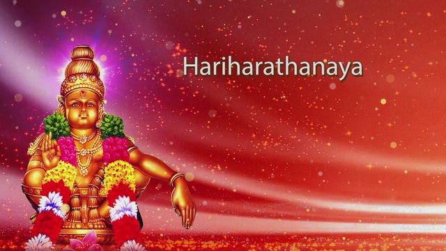 Hariharathanaya (Lyric Video)