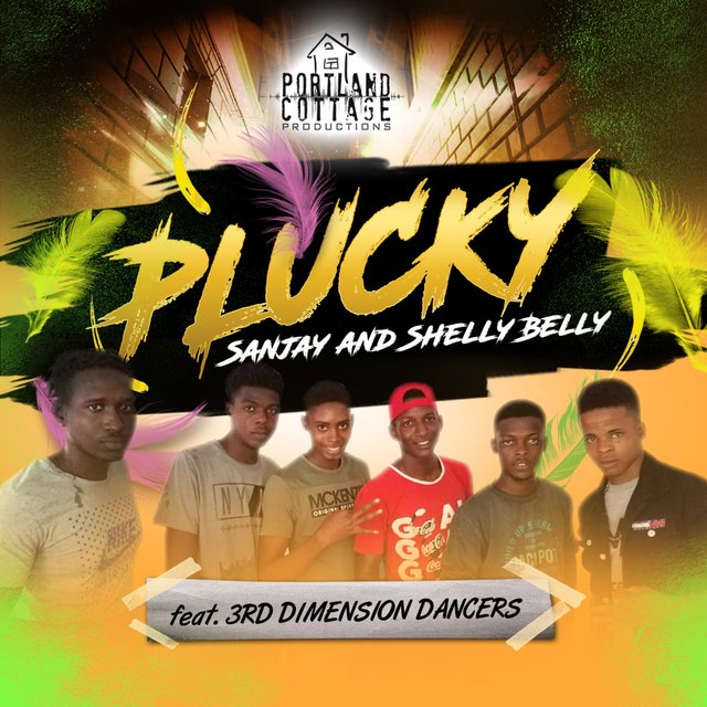 Plucky (feat. 3rd Dimension Dancers)