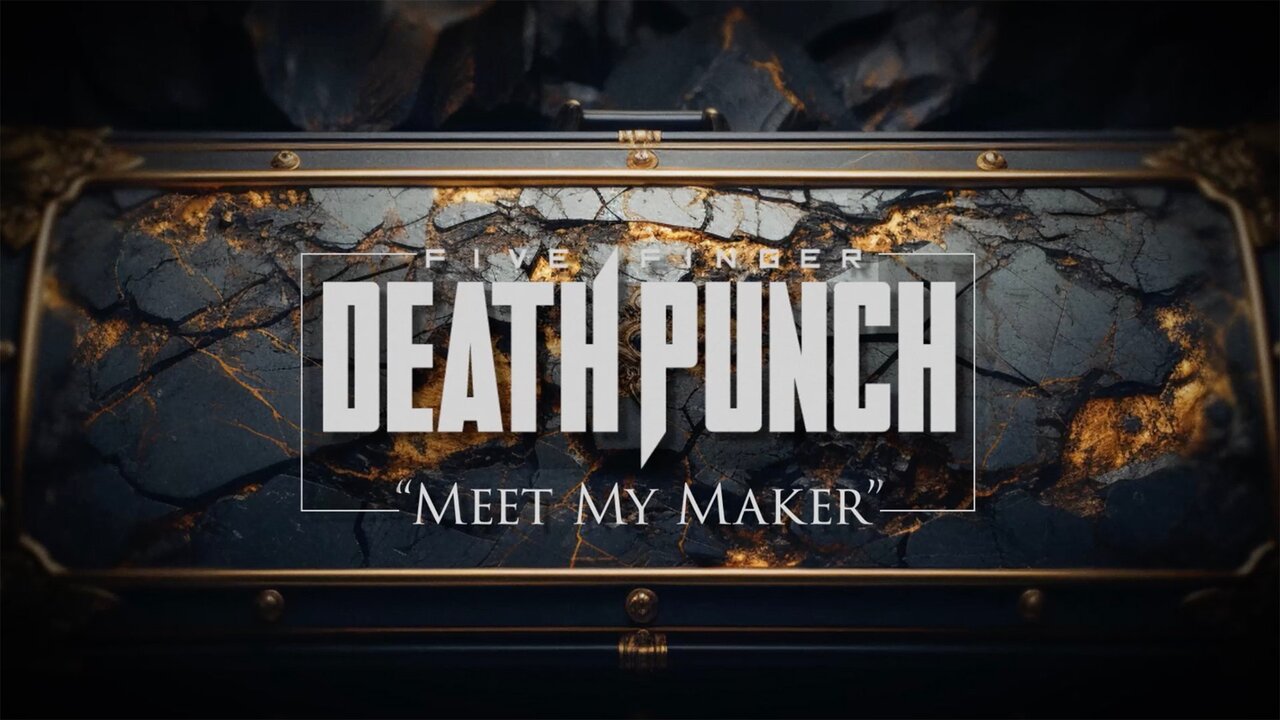 Meet My Maker (Lyric Video)