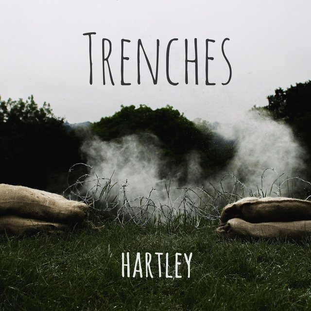 Cover art for album  by Hartley