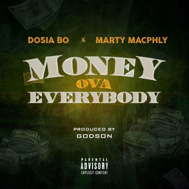 Money Ova Everybody (feat. Marty Macphly)