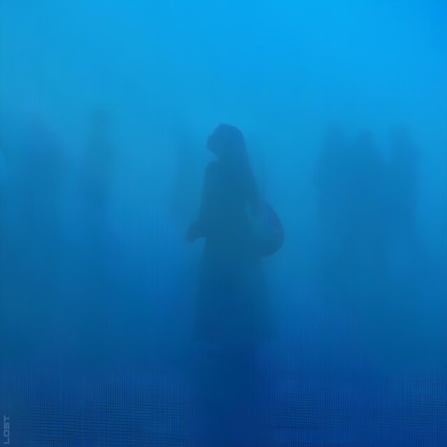 lost