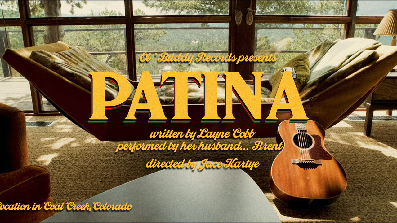 Patina (Live Acoustic)