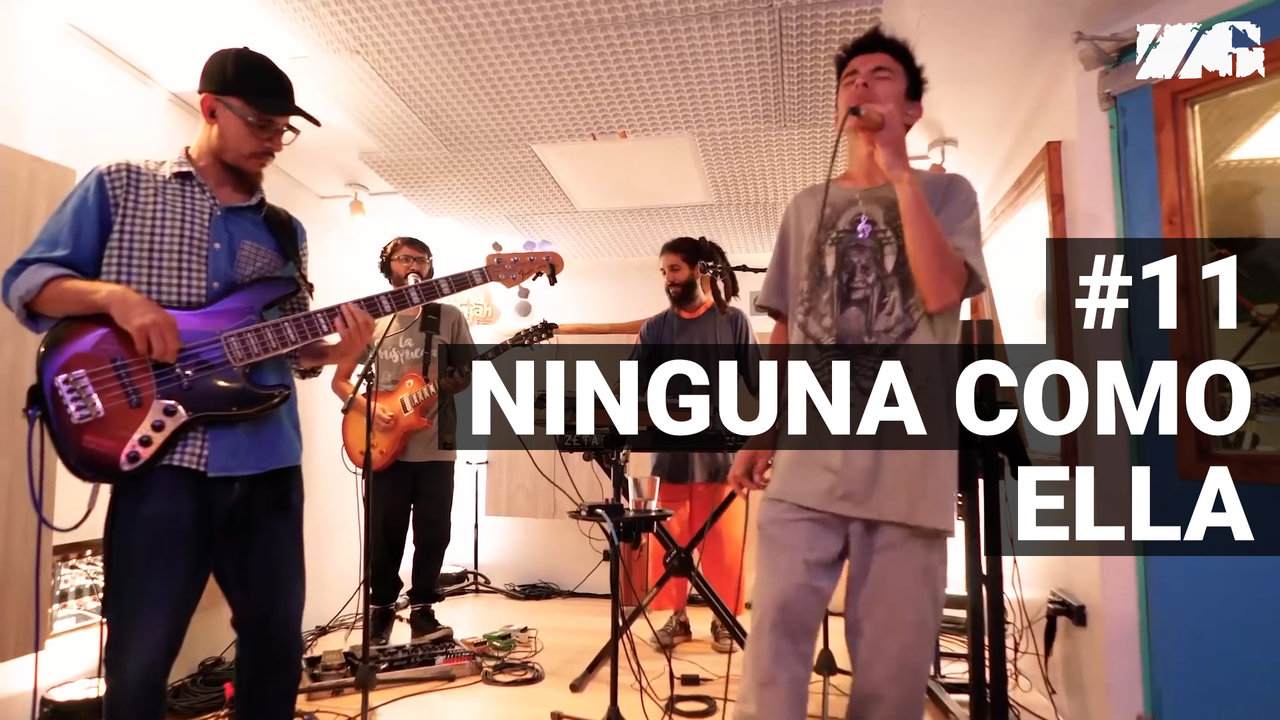Ninguna Como Ella