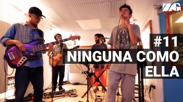 Ninguna Como Ella