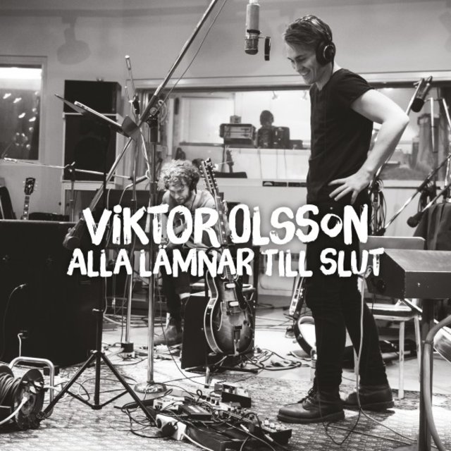 Alla lämnar till slut - EP