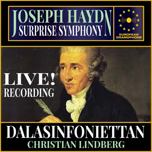 Joseph Haydn: Symphony No.94 in G Major, Hob.I :94 
