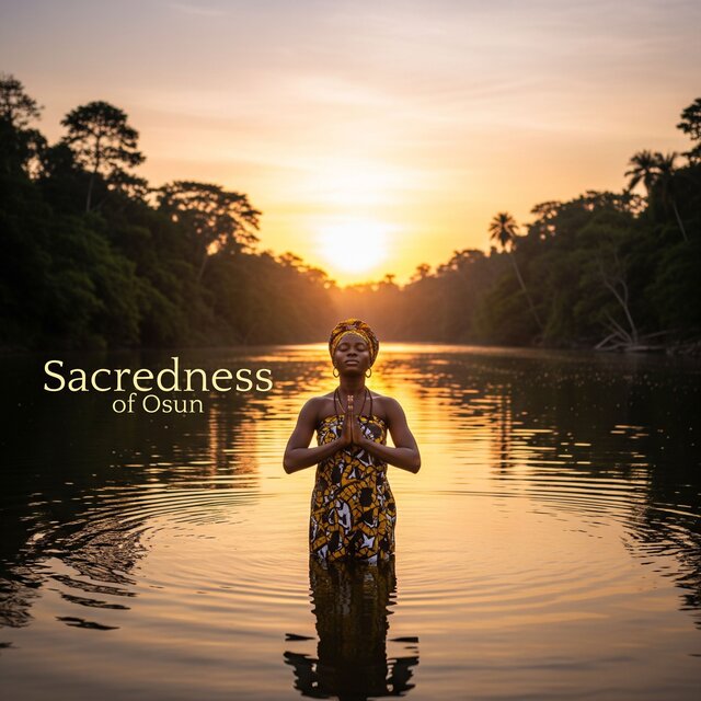 Sacredness of Osun