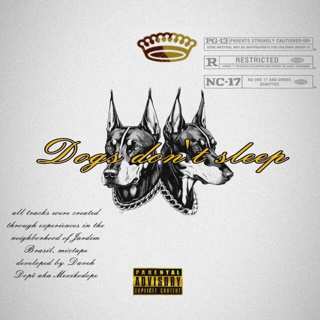 Dogs Don't Sleep