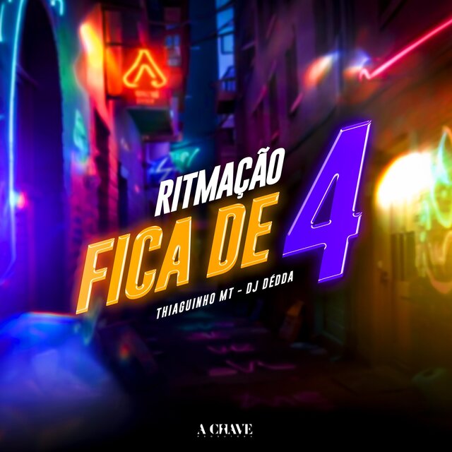 Ritmação fica de 4