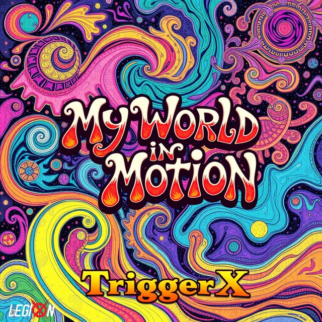 My World In Motion