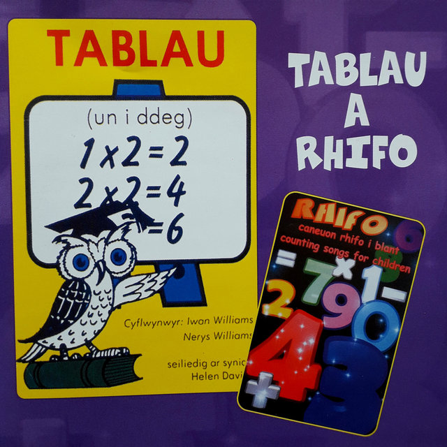 Tablau a Rhifo