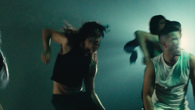 HIGH ON THE IDEA (Official Music Video)