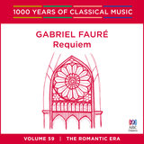Requiem, Op. 48: 3. Sanctus