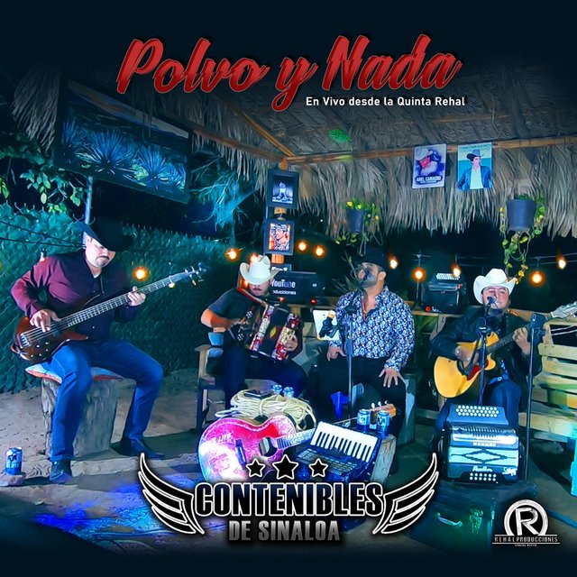 Polvo y Nada en Vivo Desde la Quinta Rehal
