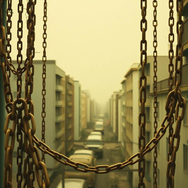 Cidade das correntes