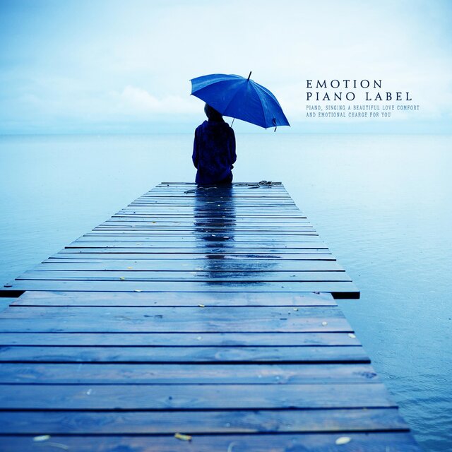 I Am Comforted By The Sorrow Of Parting In The Falling Rain (Emotional Piano) (Nature Ver.)
